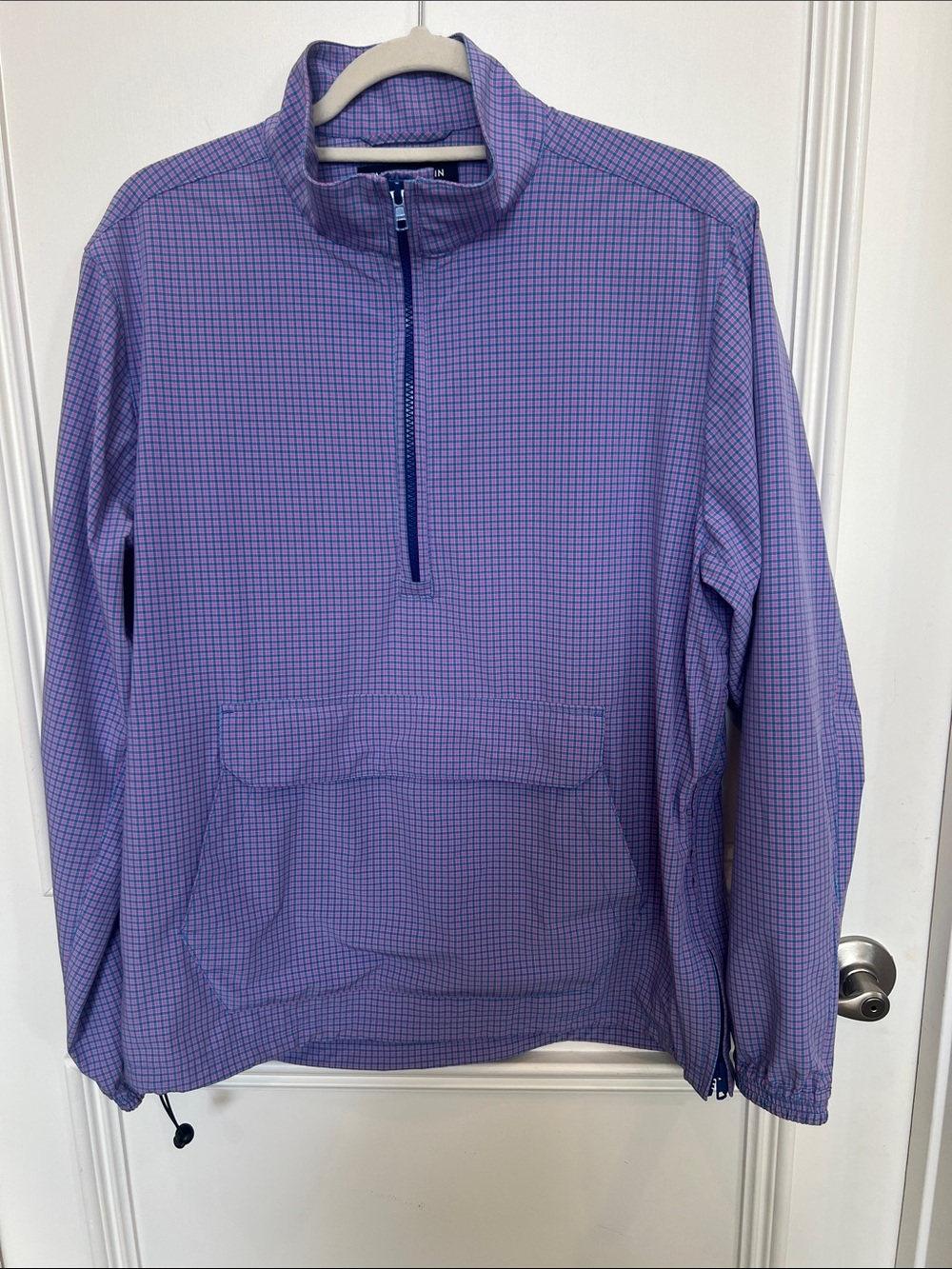 EUC Mizzen and Main quarter zip. Size Medium
